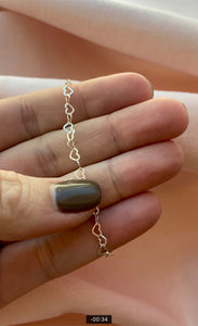 Clearance Sweetheart Bracelet/Necklace