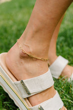 Load image into Gallery viewer, Lorelei Anklet

