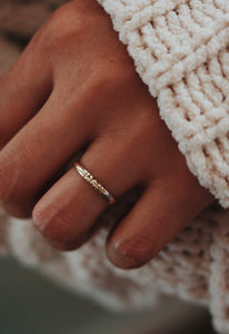 My Tiny Ring