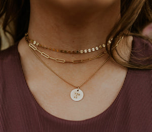 You + Me Necklace