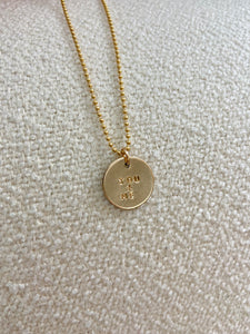 You + Me Necklace